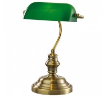 Настольная лампа офисная Odeon Light Tres 2224/1T