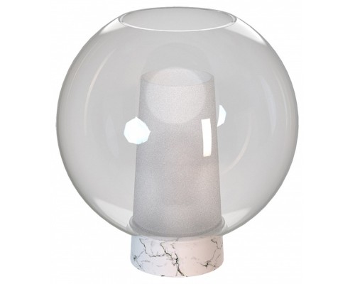 Настольная лампа декоративная Mantra Nora 8404