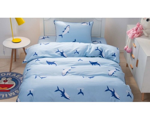 Постельное белье детское Брюс