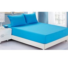 Простыня на резинке (90x200 см) Вальтери