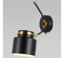 Бра Eurosvet Batler 70133/1 черный