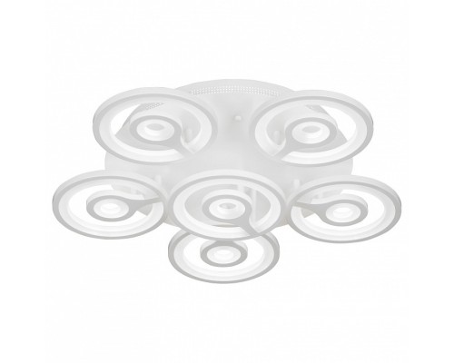 Накладной светильник Vitaluce V5257 V5257/6PL