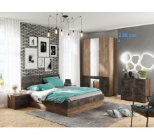 Гарнитур для спальни Брайтон