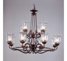 Подвесная люстра L'Arte Luce Gela 