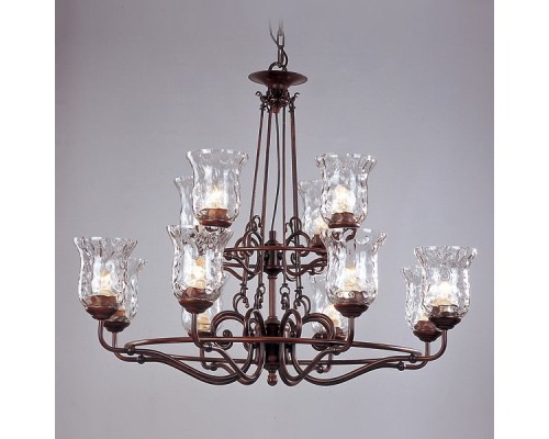 Подвесная люстра LArte Luce Gela