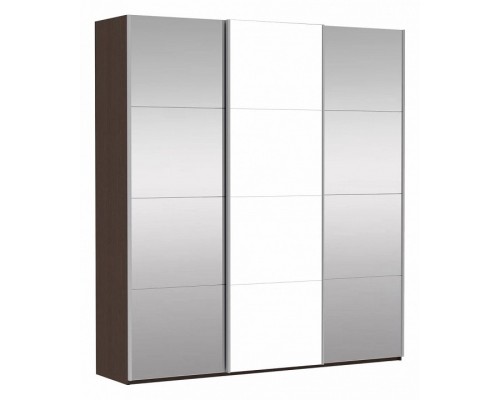 Шкаф-купе Прайм Трио 2100x570x2300