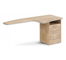 Стол приставной Dioni DB 1880R