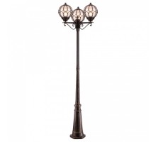 Фонарный столб Maytoni Via O023FL-03G