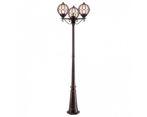 Фонарный столб Maytoni Via O023FL-03G