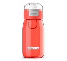 Бутылка для напитков (475 мл) Zoku ZK202-RD