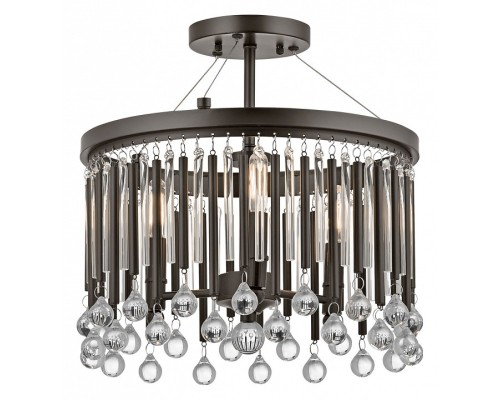 Люстра на штанге Kichler Piper KL-PIPER-SF