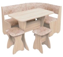 Уголок кухонный Тюльпан