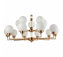 Подвесная люстра Favourite Newfangled 2670-8P