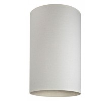 Плафон текстильный Nowodvorski Cameleon Barrel Thin S WH 8526