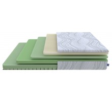 Матрас односпальный Motion Memo Flex S 1900x800