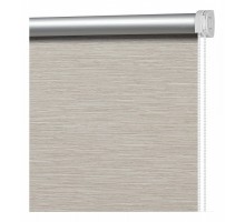 Штора рулонная (40x175 см) Блэкаут Штрих