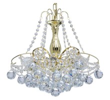 Подвесная люстра MW-Light Жемчуг 14 232017306
