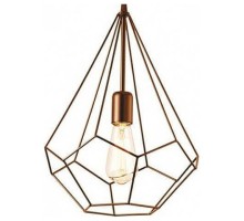 Подвесной светильник Ideal Lux Ampolla 2 AMPOLLA-3 SP1 RAME