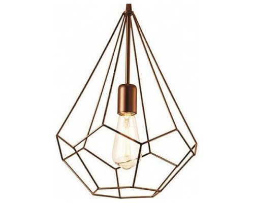 Подвесной светильник Ideal Lux Ampolla 2 AMPOLLA-3 SP1 RAME