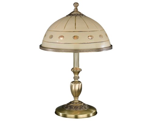 Настольная лампа декоративная Reccagni Angelo 7004 P 7004 M