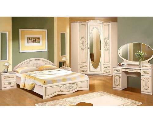 Гарнитур для спальни Василиса