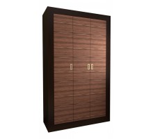 Шкаф платяной Мебелеф-2