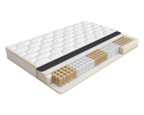 Матрас полутораспальный Askona HomeSleep Base 2000x1400