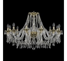 Бра Bohemia Ivele Crystal 1603 16103/12/360 G