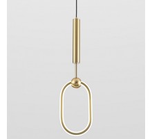 Подвесной светильник Lussole Lubbock 