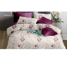 Постельное белье семейное MP-33