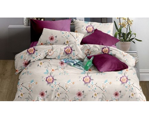 Постельное белье семейное MP-33