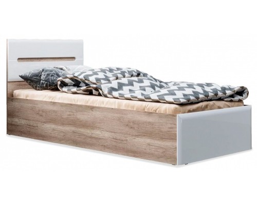 Кровать односпальная Наоми