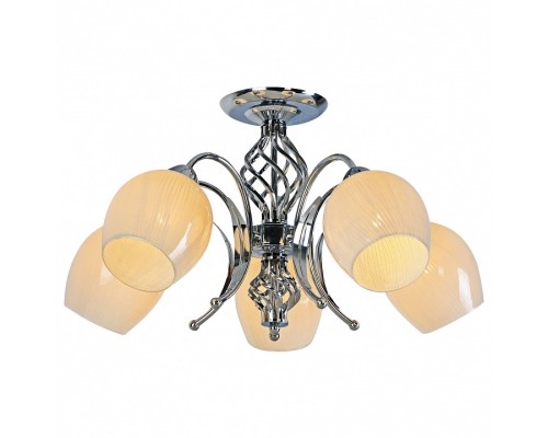 Люстра на штанге Arte Lamp  A1606PL-5CC