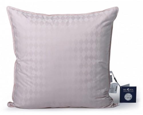 Подушка (70x70 см) Эдинбург Пудра