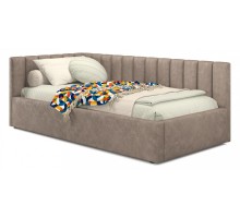 Кровать односпальная Milena 2000x900