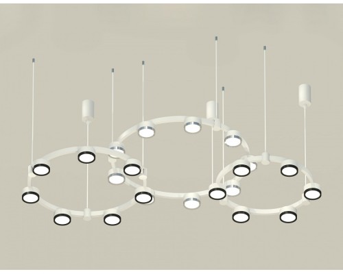 Подвесная люстра Ambrella Light XR XR92082100