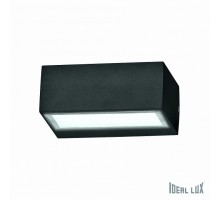 Накладной светильник Ideal Lux TWIN TWIN AP1 NERO