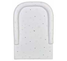 Доска пеленальная Polini kids French Teddy