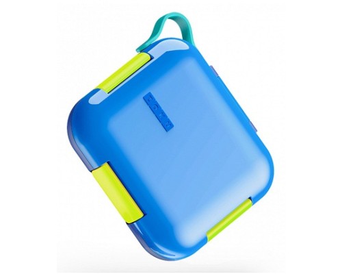 Ланчбокс (23.4x21.2x6.3 см) Neat Bento ZK311-BL