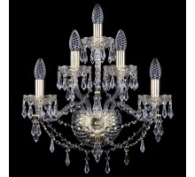 Бра Bohemia Art Classic 11.23 10.23.2+2+1.165.Gd.Dr