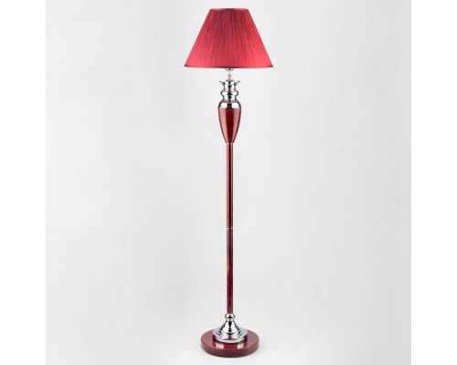 Торшер Eurosvet Majorka 009/1T MRD (бордо)