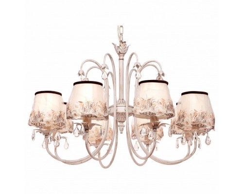 Подвесная люстра SilverLight Laura 718.51.8