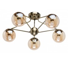 Потолочная люстра De City Оливия 8 306013805