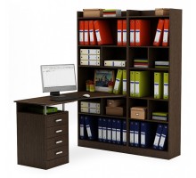 Стол компьютерный Атлант-186