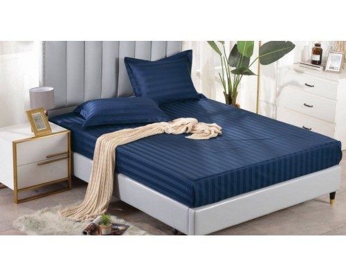 Простыня на резинке (160x200 см) PRST-R