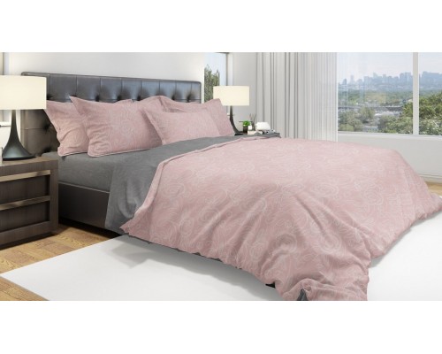 Постельное белье евростандарт Eco Cotton Fraction