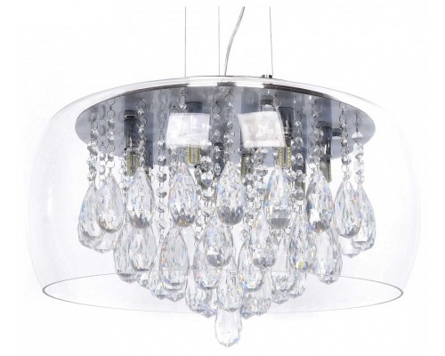 Подвесной светильник LUMINA DECO Tosso LDP 8066-500 PR