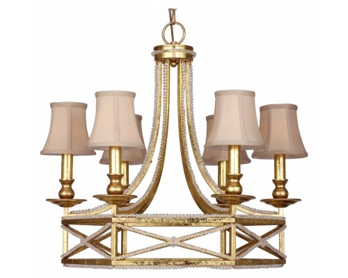 Подвесная люстра Favourite Marquise 1922-6P