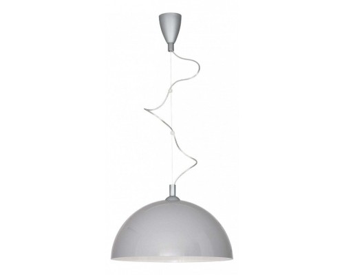 Подвесной светильник Nowodvorski Hemisphere Gray 5073