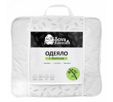 Одеяло двуспальное Бамбук СиЖ